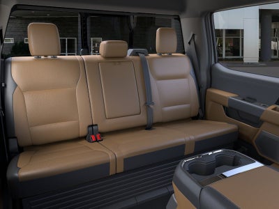 2026 Ford Super Duty F-250® Lariat®