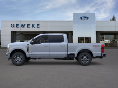 2026 Ford Super Duty F-250® Lariat®