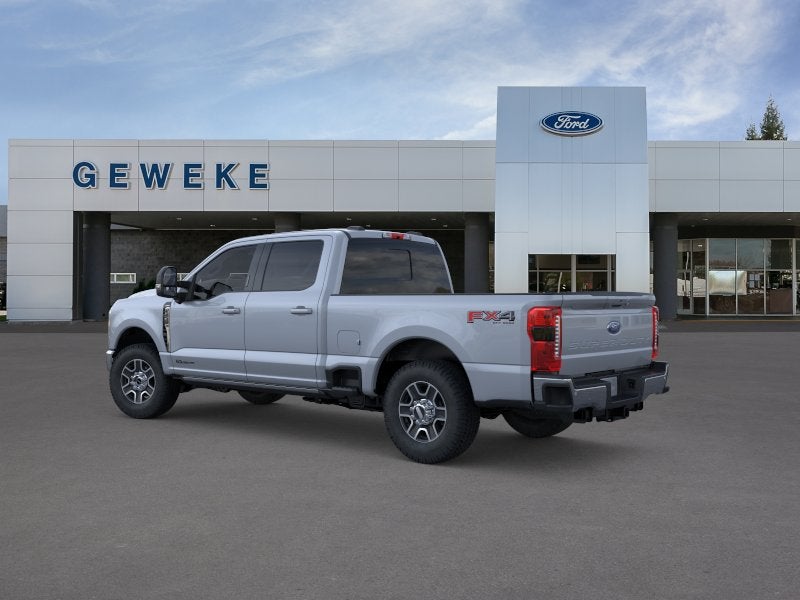2026 Ford Super Duty F-250® Lariat®