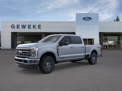 2026 Ford Super Duty F-250® Lariat®