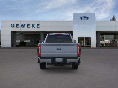 2026 Ford Super Duty F-250® Lariat®