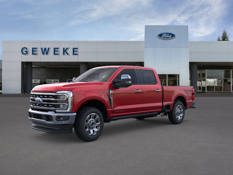 2025 Ford Super Duty F-250® Lariat®