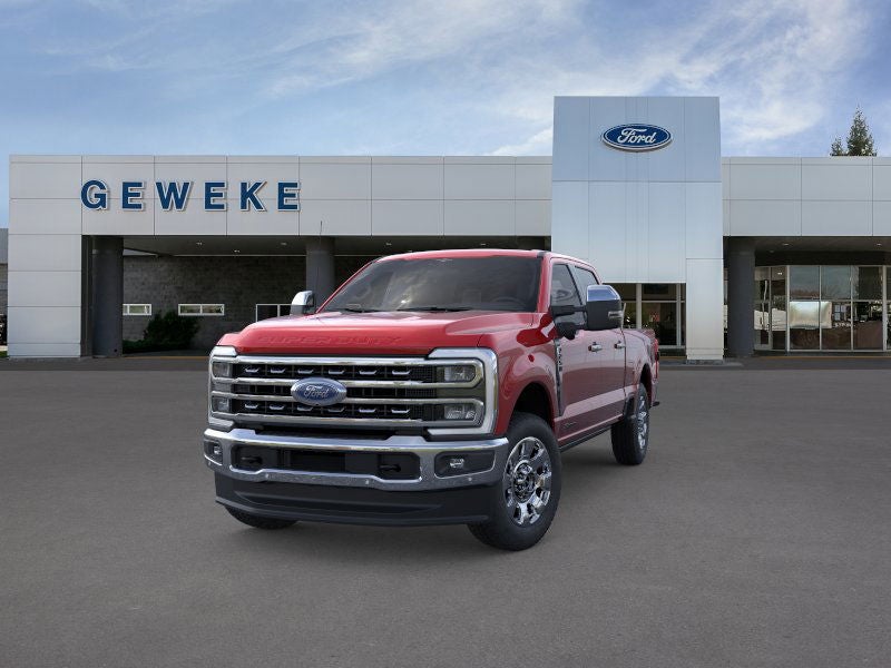 2025 Ford Super Duty F-250® Lariat®