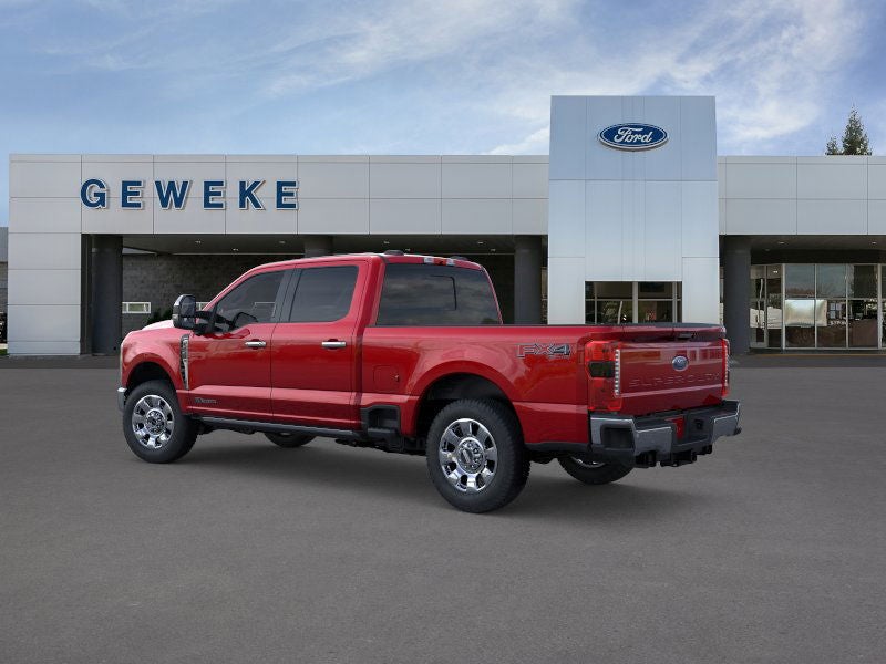 2025 Ford Super Duty F-250® Lariat®