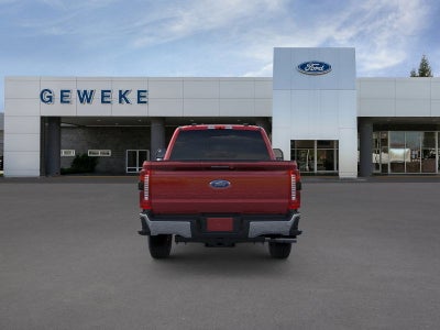 2025 Ford Super Duty F-250® Lariat®