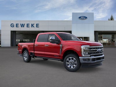 2025 Ford Super Duty F-250® Lariat®