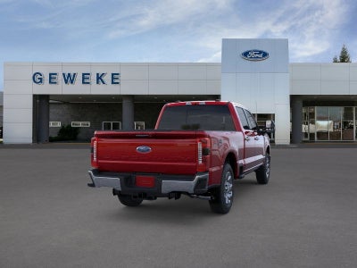 2025 Ford Super Duty F-250® Lariat®