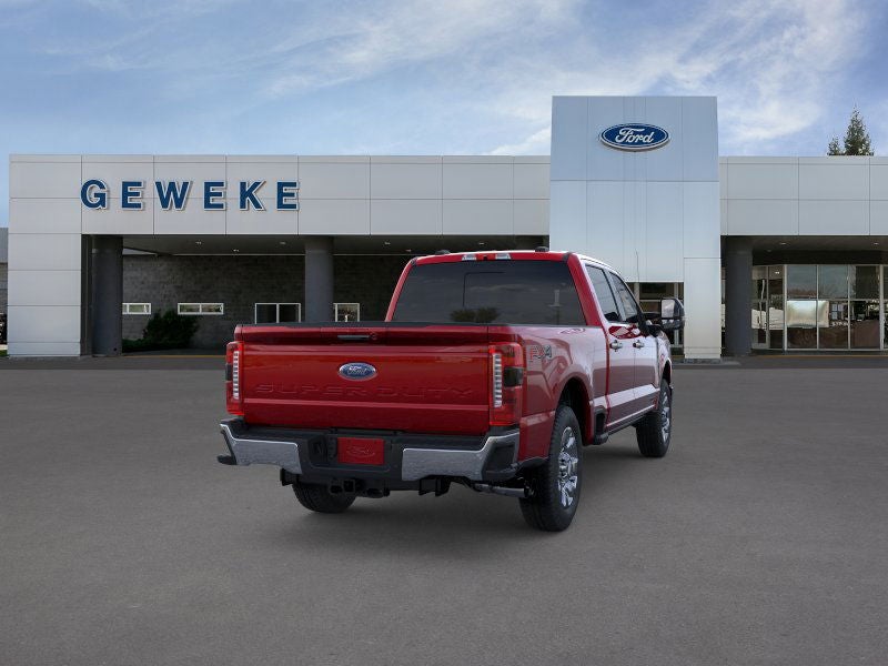 2025 Ford Super Duty F-250® Lariat®