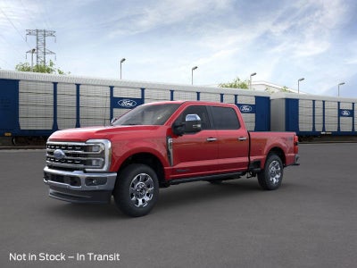 2025 Ford Super Duty F-250® Lariat®