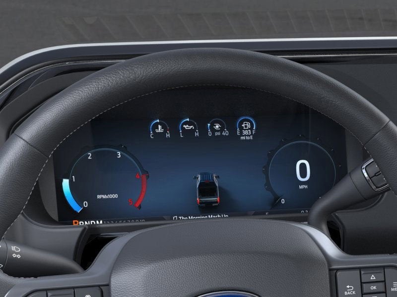 2025 Ford Super Duty F-250® Lariat®