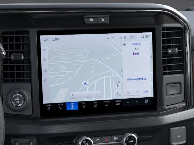 2025 Ford Super Duty F-250® Lariat®