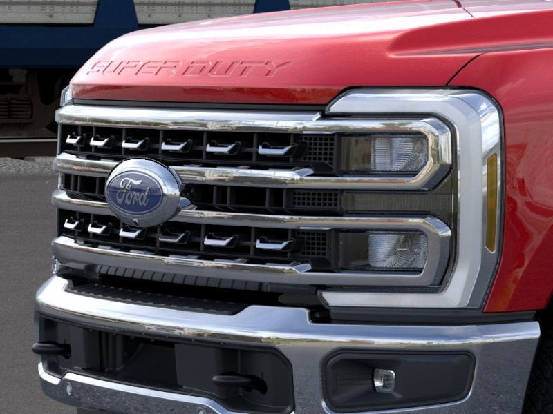 2025 Ford Super Duty F-250® Lariat®