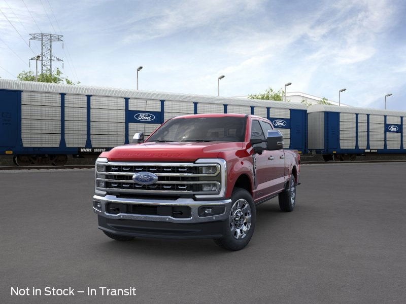 2025 Ford Super Duty F-250® Lariat®