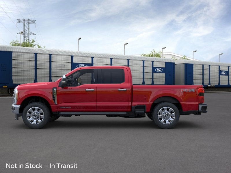 2025 Ford Super Duty F-250® Lariat®