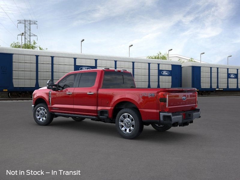 2025 Ford Super Duty F-250® Lariat®
