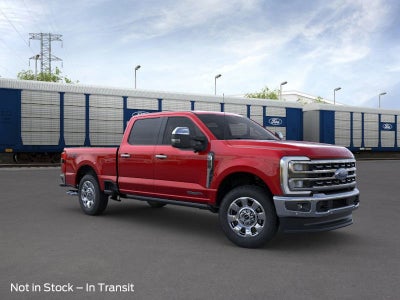 2025 Ford Super Duty F-250® Lariat®