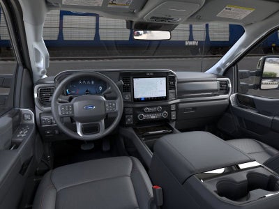 2025 Ford Super Duty F-250® Lariat®
