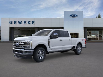 2025 Ford Super Duty F-250® Lariat®