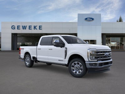 2025 Ford Super Duty F-250® Lariat®