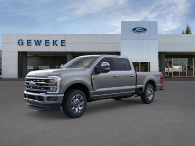 2026 Ford Super Duty F-250® Lariat®