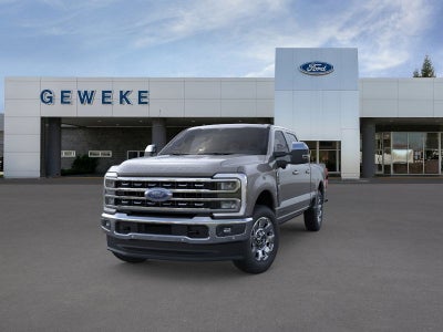 2026 Ford Super Duty F-250® Lariat®