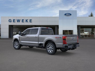 2026 Ford Super Duty F-250® Lariat®