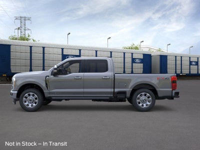 2026 Ford Super Duty F-250® Lariat®
