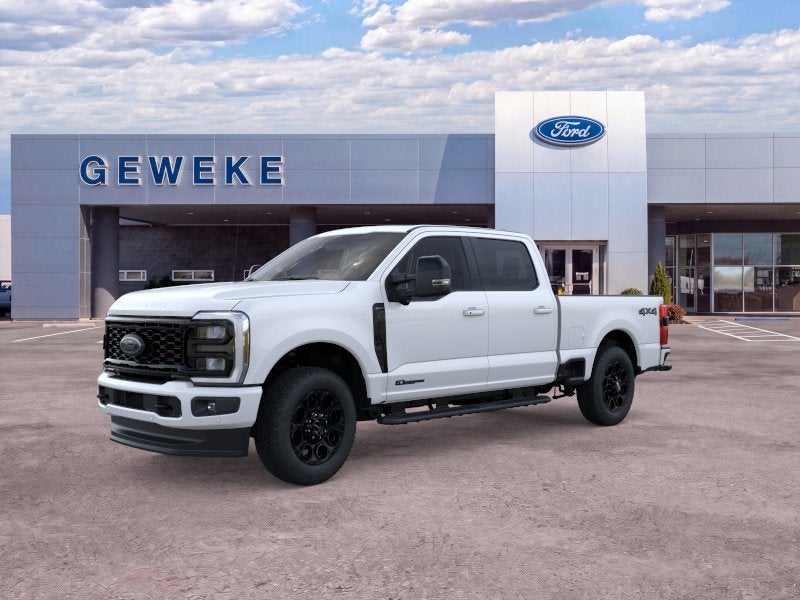 2026 Ford Super Duty F-250® Lariat®