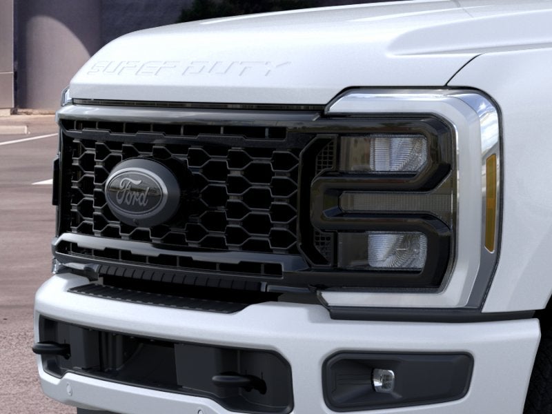 2026 Ford Super Duty F-250® Lariat®