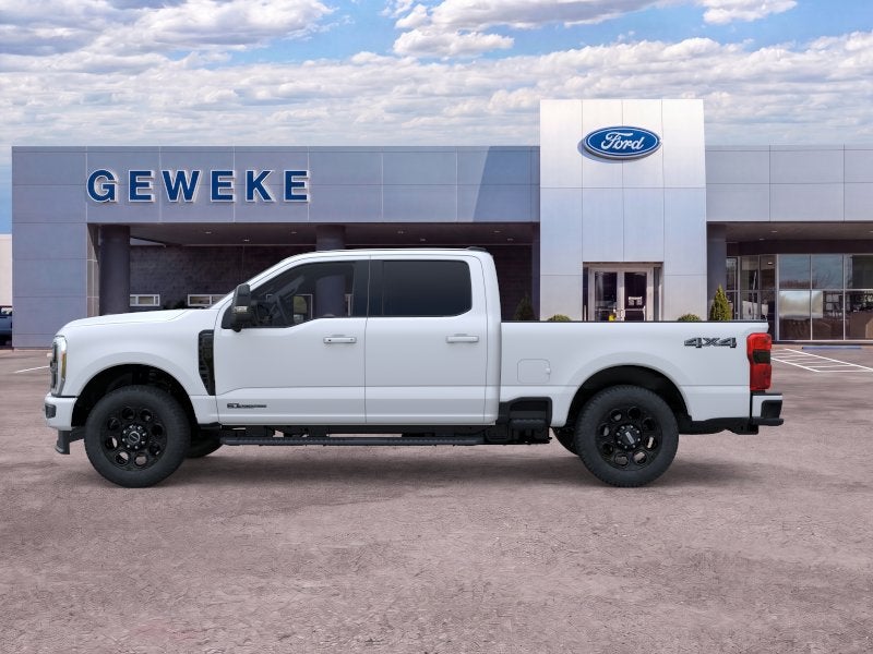 2026 Ford Super Duty F-250® Lariat®