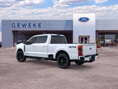 2026 Ford Super Duty F-250® Lariat®