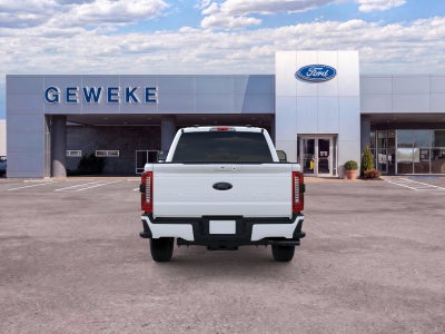 2026 Ford Super Duty F-250® Lariat®