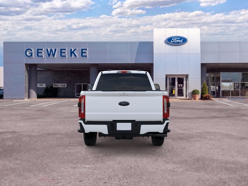 2026 Ford Super Duty F-250® Lariat®