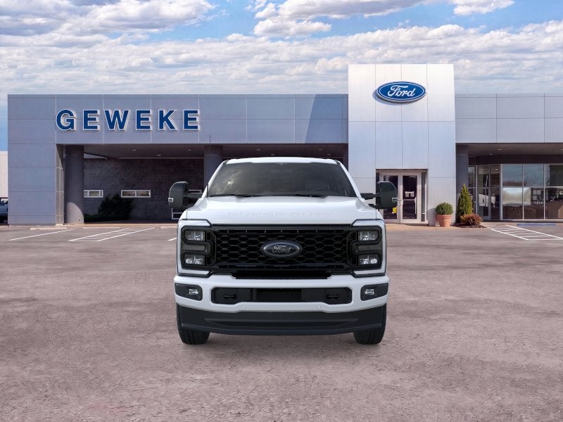 2026 Ford Super Duty F-250® Lariat®