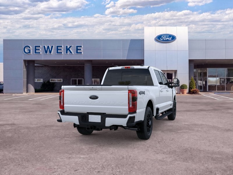 2026 Ford Super Duty F-250® Lariat®