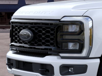 2026 Ford Super Duty F-250® Lariat®