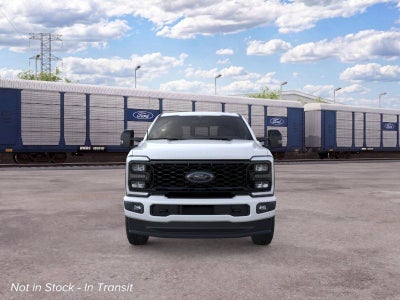 2026 Ford Super Duty F-250® Lariat®
