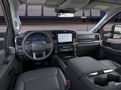 2026 Ford Super Duty F-250® Lariat®