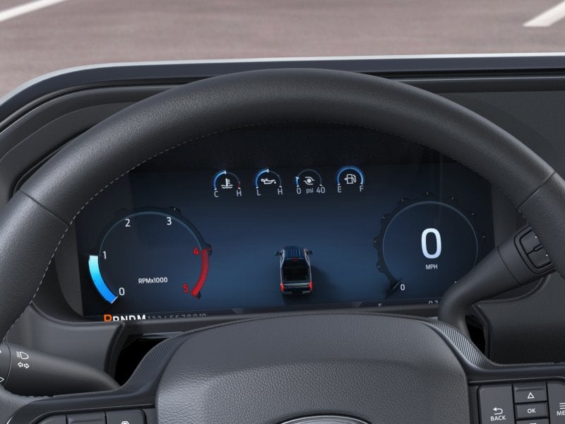 2026 Ford Super Duty F-350® Platinum®