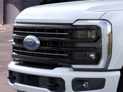 2026 Ford Super Duty F-350® Platinum®
