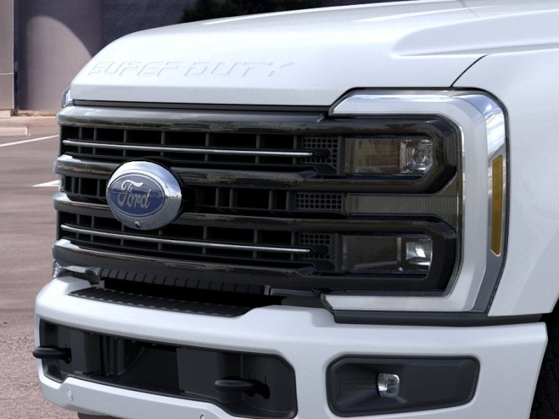 2026 Ford Super Duty F-350® Platinum®