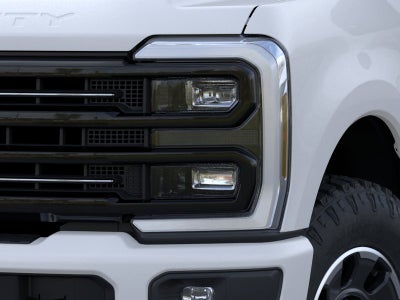 2026 Ford Super Duty F-350® Platinum®
