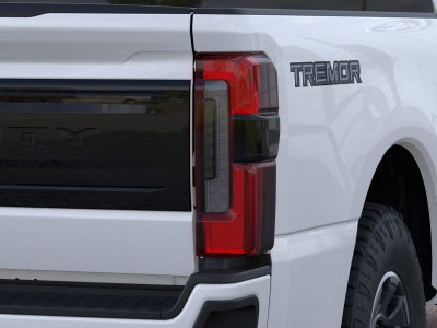 2026 Ford Super Duty F-350® Platinum®