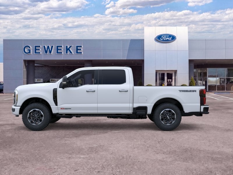 2026 Ford Super Duty F-350® Platinum®