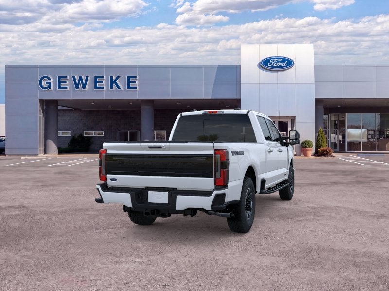 2026 Ford Super Duty F-350® Platinum®