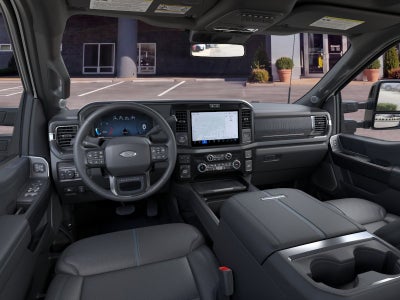 2026 Ford Super Duty F-350® Platinum®