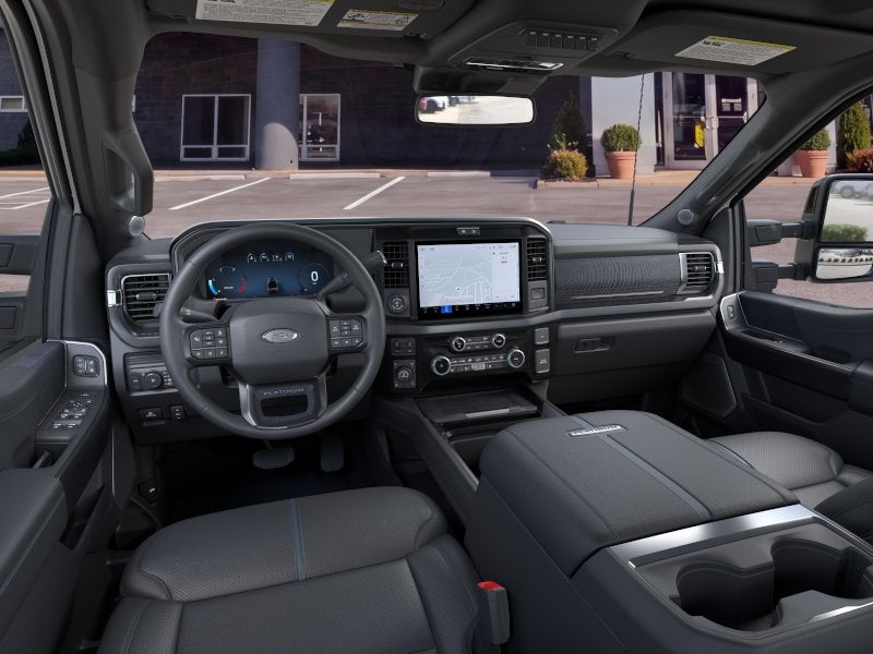 2026 Ford Super Duty F-350® Platinum®