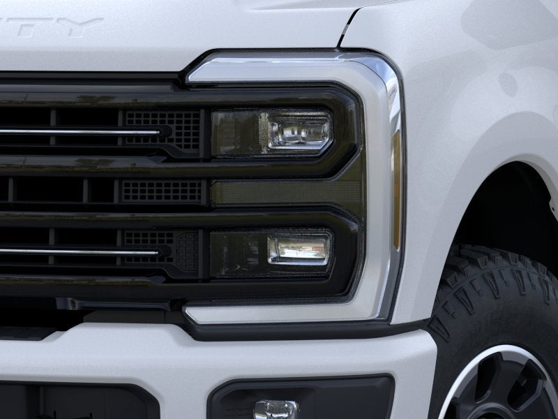 2026 Ford Super Duty F-350® Platinum®