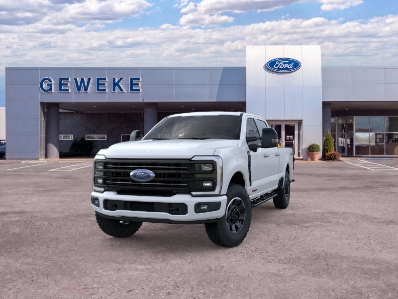 2026 Ford Super Duty F-350® Platinum®