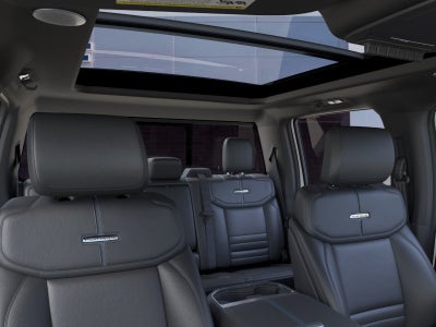 2026 Ford Super Duty F-350® Platinum®